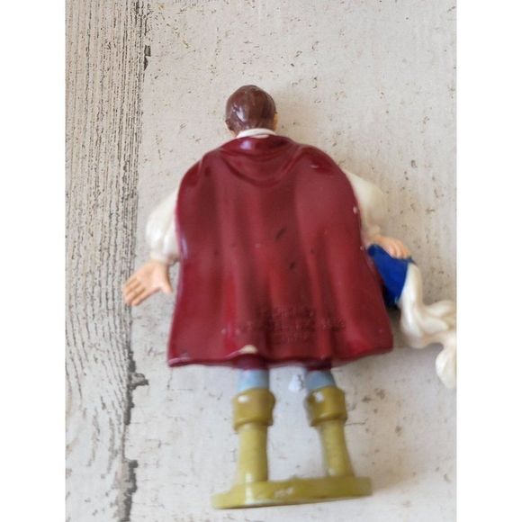 Disney Princess Snow White Prince Charming dwarves playset toy figure - Picture 9 of 11